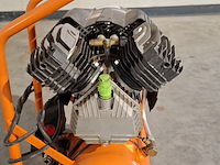 Compressor 400/20l 230v~ fiac, fv 304-20, bouwjaar 2019 - afbeelding 5 van  7