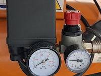 Compressor 400/20l 230v~ fiac, fv 304-20, bouwjaar 2019 - afbeelding 7 van  7