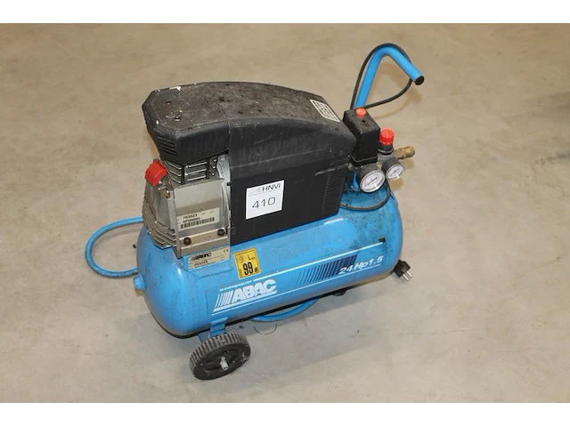 Compressor abac 24hp1,5. - afbeelding 1 van  2
