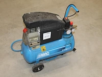 Compressor abac 24hp1,5. - afbeelding 1 van  2