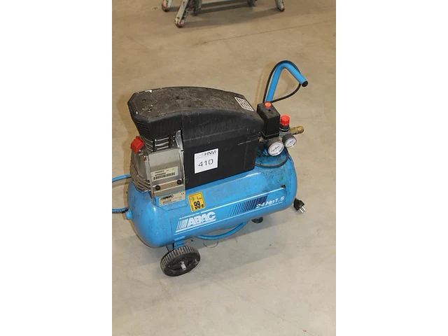 Compressor abac 24hp1,5. - afbeelding 2 van  2