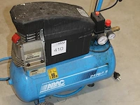 Compressor abac 24hp1,5. - afbeelding 2 van  2