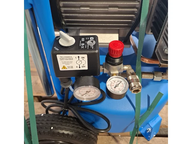 Compressor, abac, 4116000868, 2025 - afbeelding 3 van  12