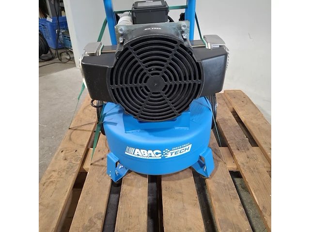 Compressor, abac, 4116000868, 2025 - afbeelding 6 van  12