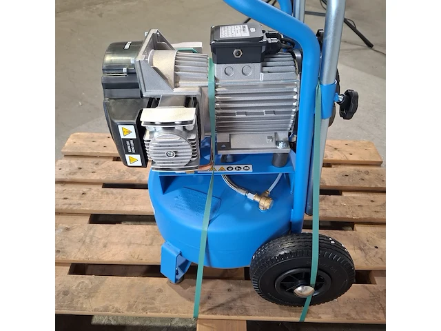 Compressor, abac, 4116000868, 2025 - afbeelding 9 van  12