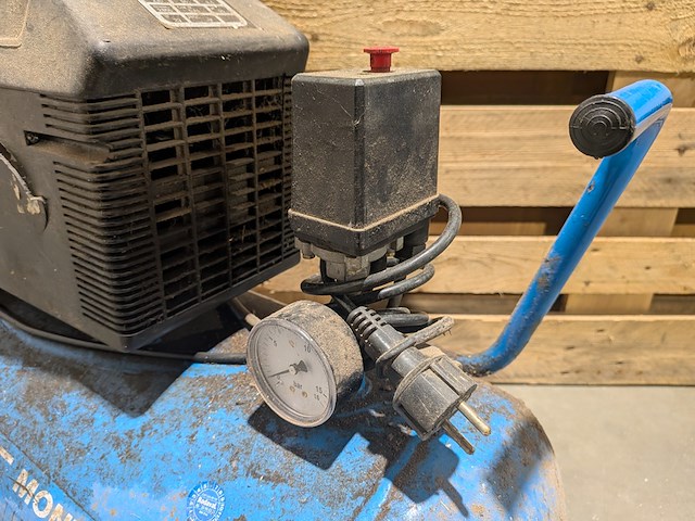 Compressor, abac, montecarlo 220 ce al-fitt, 1997 - afbeelding 2 van  9