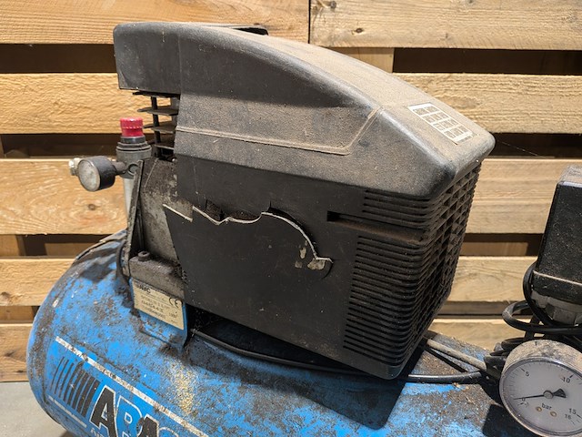 Compressor, abac, montecarlo 220 ce al-fitt, 1997 - afbeelding 4 van  9