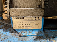 Compressor, abac, montecarlo 220 ce al-fitt, 1997 - afbeelding 5 van  9