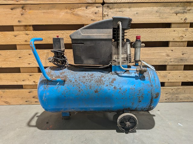 Compressor, abac, montecarlo 220 ce al-fitt, 1997 - afbeelding 7 van  9