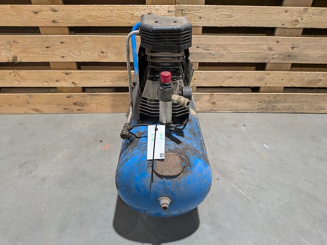 Compressor, abac, montecarlo 220 ce al-fitt, 1997 - afbeelding 8 van  9