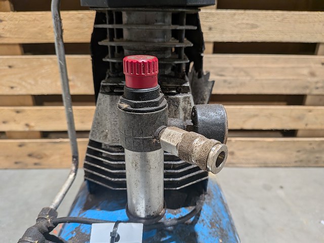 Compressor, abac, montecarlo 220 ce al-fitt, 1997 - afbeelding 9 van  9