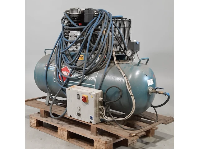 Compressor airpress, 1300-700 super, bouwjaar 2015 - afbeelding 1 van  9