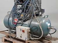 Compressor airpress, 1300-700 super, bouwjaar 2015