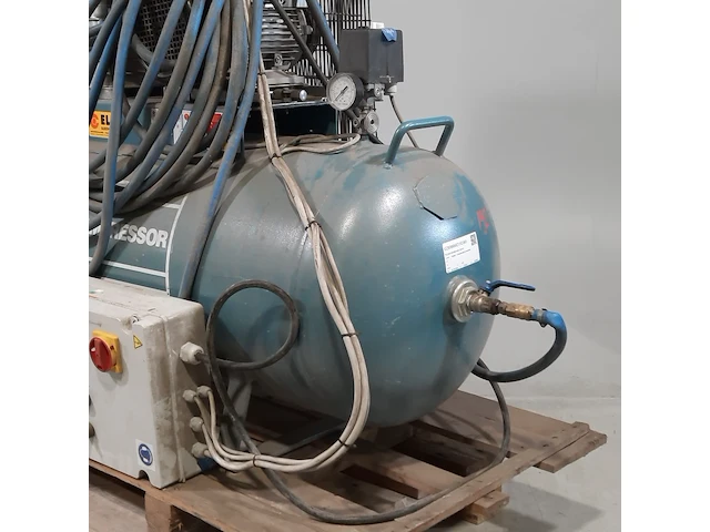 Compressor airpress, 1300-700 super, bouwjaar 2015 - afbeelding 2 van  9