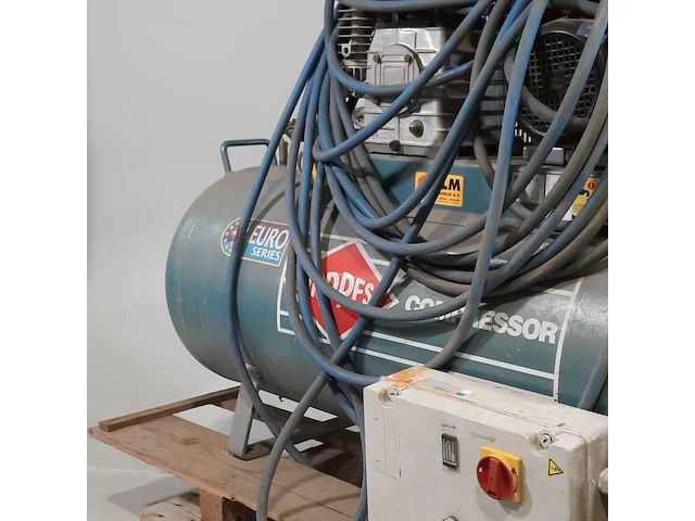Compressor airpress, 1300-700 super, bouwjaar 2015 - afbeelding 3 van  9