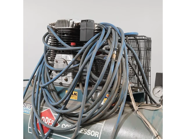 Compressor airpress, 1300-700 super, bouwjaar 2015 - afbeelding 4 van  9