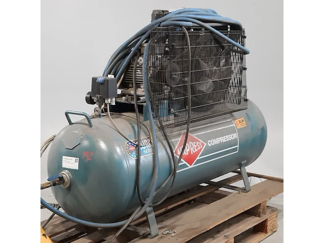 Compressor airpress, 1300-700 super, bouwjaar 2015 - afbeelding 8 van  9