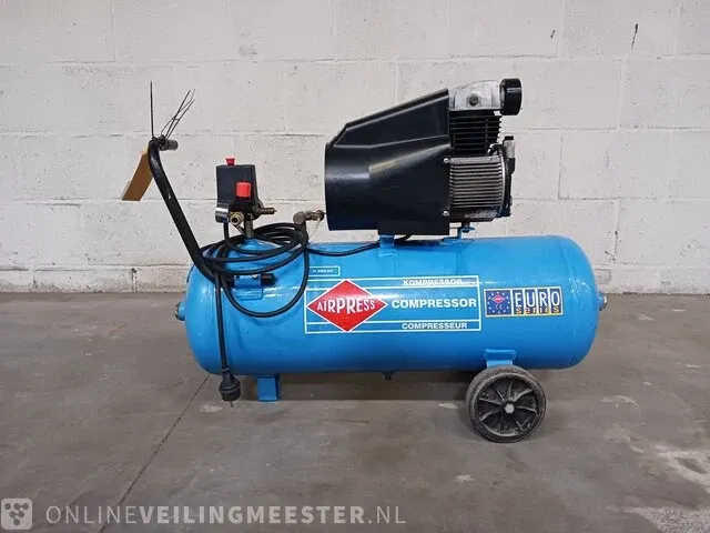 Compressor airpress, 280/50 - afbeelding 1 van  9