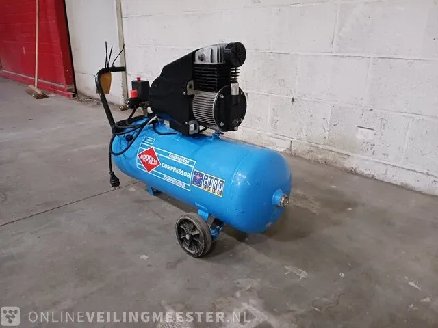 Compressor airpress, 280/50 - afbeelding 3 van  9