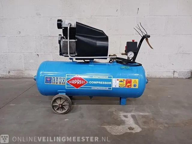 Compressor airpress, 280/50 - afbeelding 7 van  9