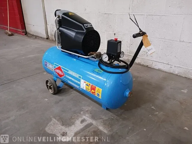 Compressor airpress, 280/50 - afbeelding 9 van  9