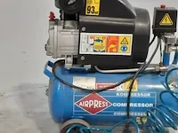 Compressor airpress, hl310/25 airpress, bouwjaar 2016 - afbeelding 2 van  8
