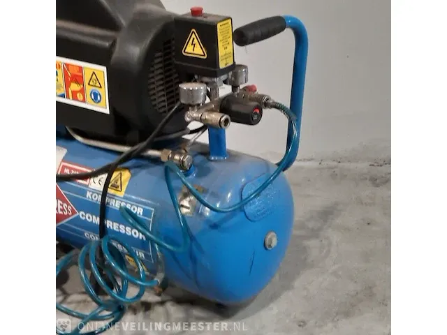 Compressor airpress, hl310/25 airpress, bouwjaar 2016 - afbeelding 5 van  8