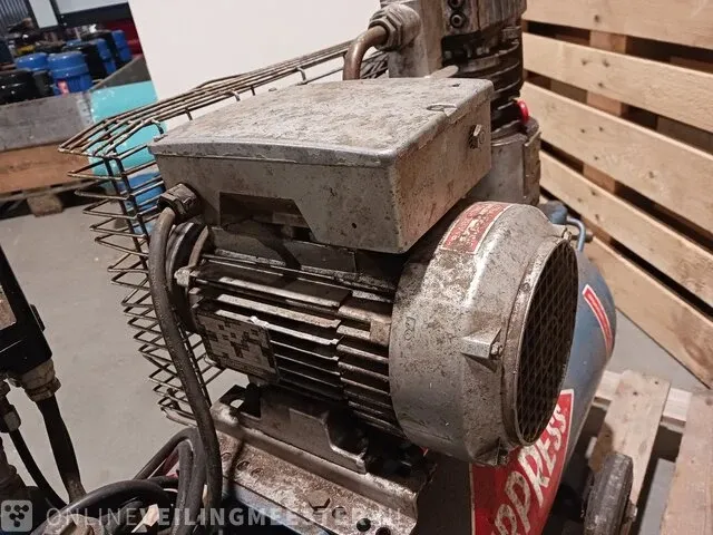 Compressor airpress, hogedrukreiniger karcher - afbeelding 3 van  34
