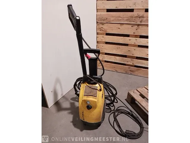 Compressor airpress, hogedrukreiniger karcher - afbeelding 5 van  34