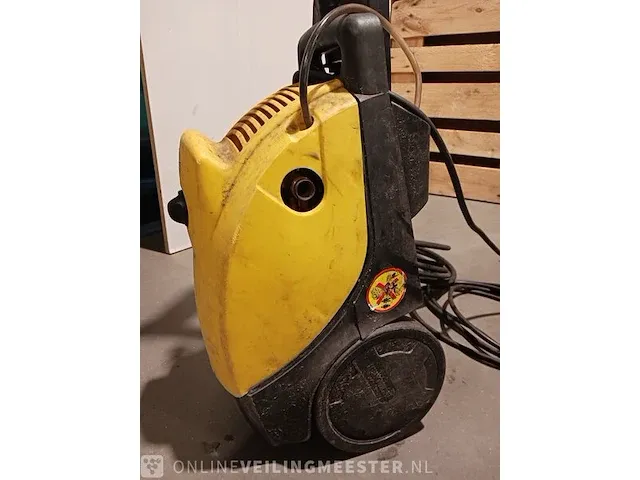 Compressor airpress, hogedrukreiniger karcher - afbeelding 9 van  34