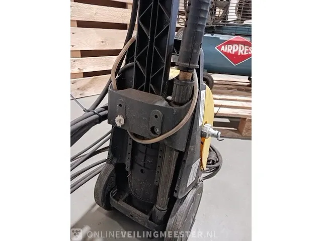 Compressor airpress, hogedrukreiniger karcher - afbeelding 26 van  34