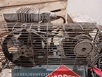 Compressor airpress, hogedrukreiniger karcher - afbeelding 32 van  34