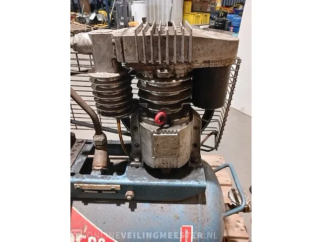 Compressor airpress, hogedrukreiniger karcher - afbeelding 33 van  34