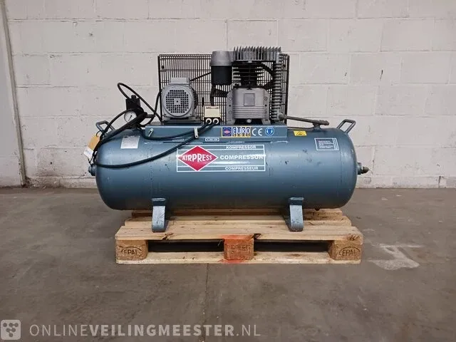 Compressor airpress, k 200-450 - afbeelding 1 van  10