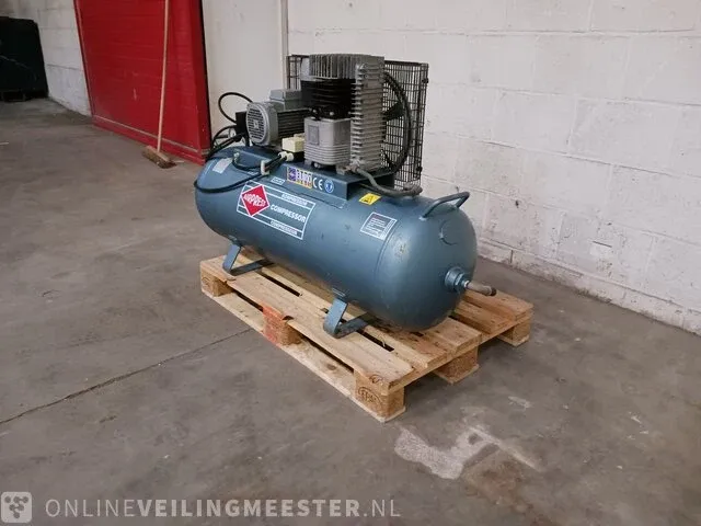 Compressor airpress, k 200-450 - afbeelding 3 van  10