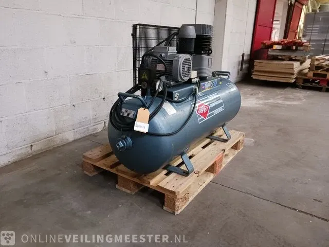 Compressor airpress, k 200-450 - afbeelding 4 van  10
