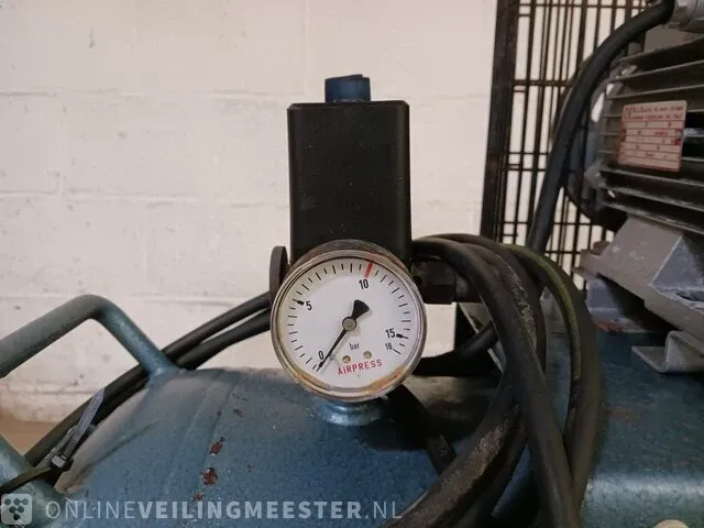 Compressor airpress, k 200-450 - afbeelding 5 van  10
