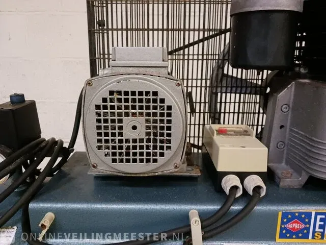 Compressor airpress, k 200-450 - afbeelding 6 van  10