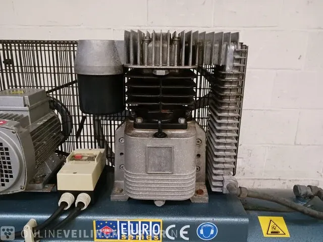 Compressor airpress, k 200-450 - afbeelding 8 van  10