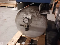 Compressor alup, sck 15408/500/t, bouwjaar 1999 - afbeelding 3 van  16