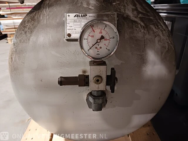Compressor alup, sck 15408/500/t, bouwjaar 1999 - afbeelding 4 van  16