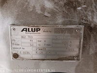 Compressor alup, sck 15408/500/t, bouwjaar 1999 - afbeelding 5 van  16