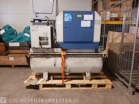 Compressor alup, sck 15408/500/t, bouwjaar 1999