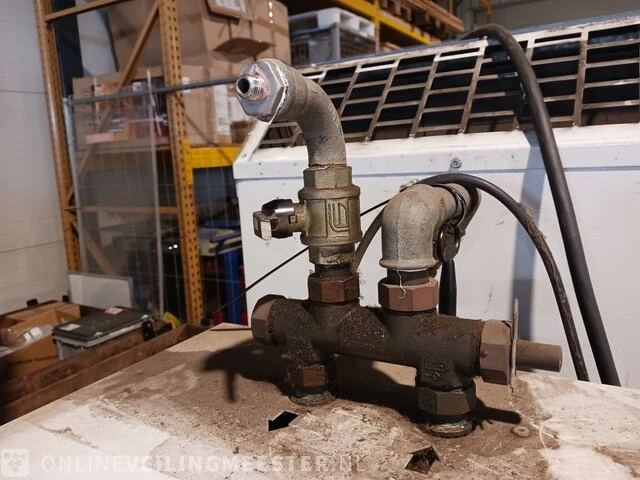 Compressor alup, sck 15408/500/t, bouwjaar 1999 - afbeelding 11 van  16