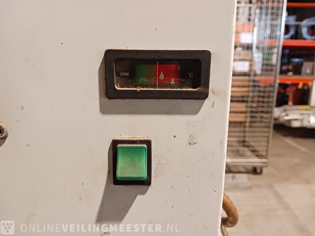 Compressor alup, sck 15408/500/t, bouwjaar 1999 - afbeelding 12 van  16