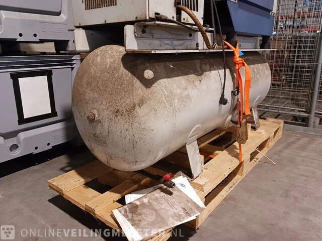 Compressor alup, sck 15408/500/t, bouwjaar 1999 - afbeelding 13 van  16