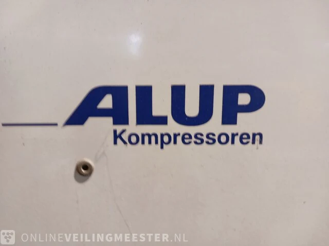 Compressor alup, sck 15408/500/t, bouwjaar 1999 - afbeelding 14 van  16