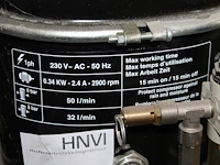 Compressor aspera 8 bar. - afbeelding 2 van  2