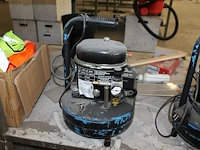 Compressor aspera 8 bar. - afbeelding 1 van  2