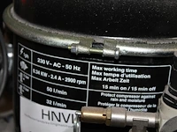 Compressor aspera 8 bar. - afbeelding 2 van  2